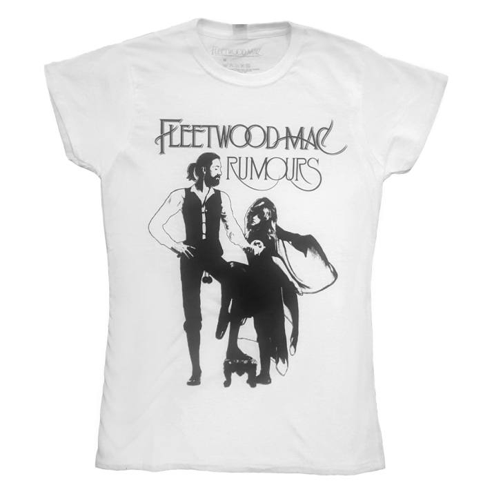 Fleetwood Mac Ženski T-shirt: Rumours 113327