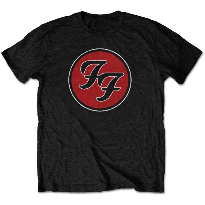 Foo Fighters Kids T-Shirt: FF Logo 113465