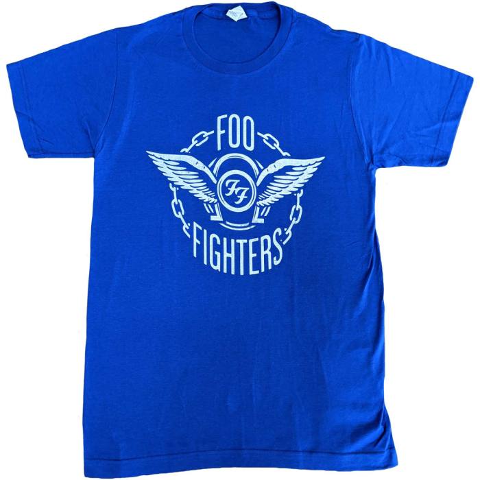 Foo Fighters Unisex T-shirt: Wings (Ex-Tour) 113524