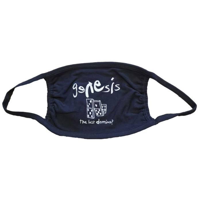 Genesis Face Mask: The Last Domino? 113590