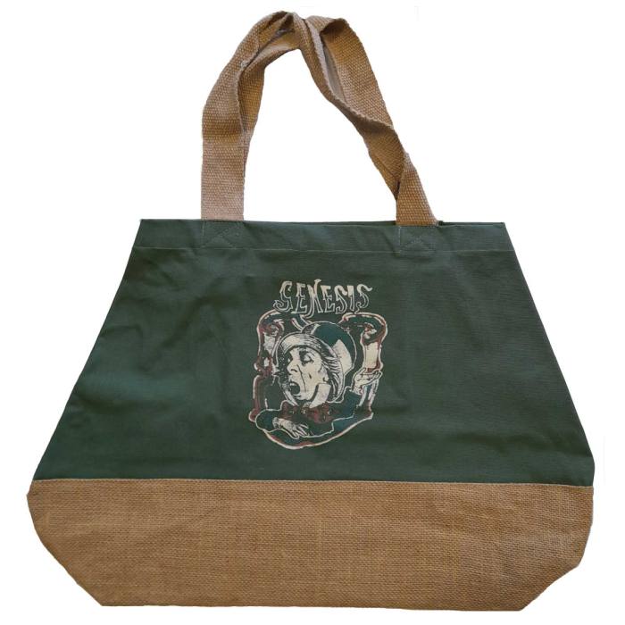 Genesis Tote Bag: Mad Hatter (Ex-Tour) 113593