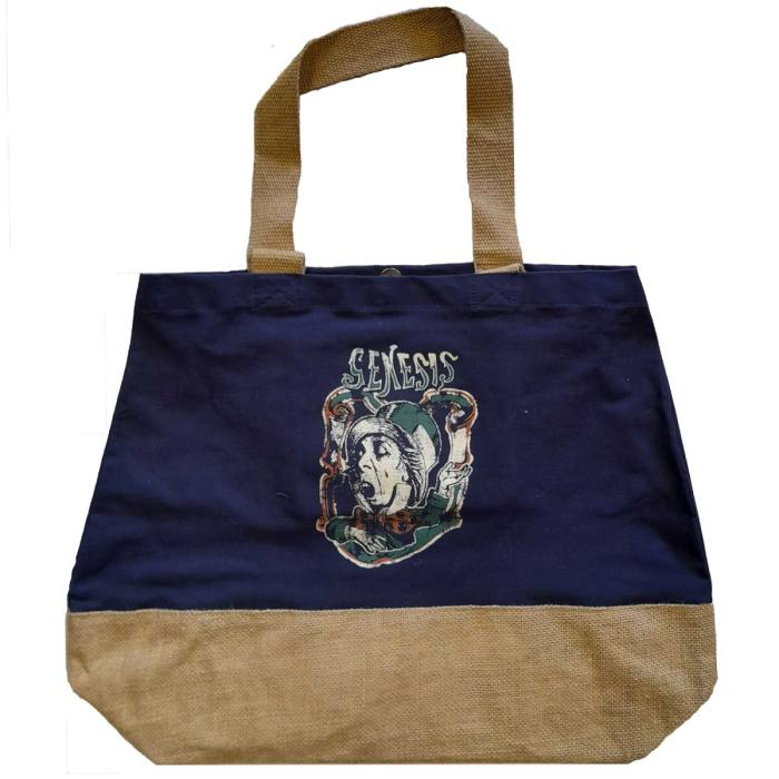Genesis Tote Bag: Mad Hatter (Ex-Tour) 113594