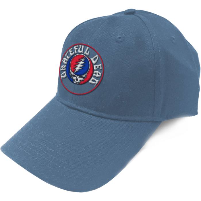 Grateful Dead Baseball Kapa Steal Your Face Logo 113668