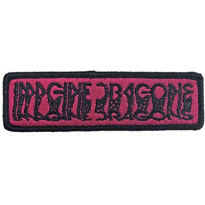 Standard Patch: Blurred Logo 113721