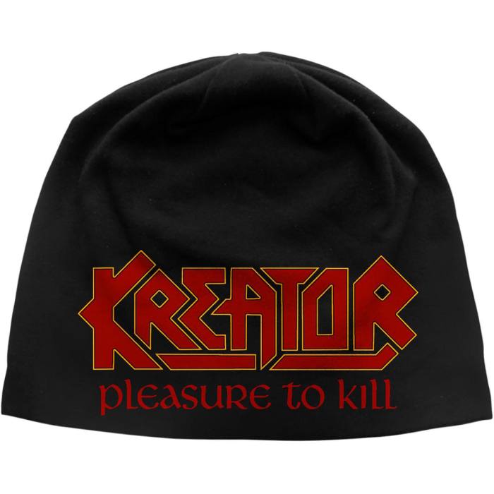 Kreator Pleasure To Kill Kapa 113782