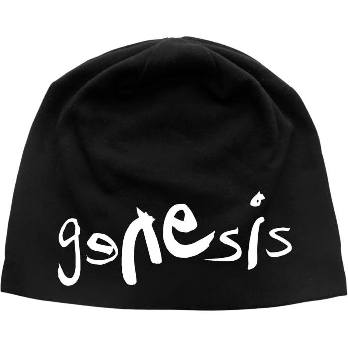 Genesis Unisex Kapa: Logo 113794