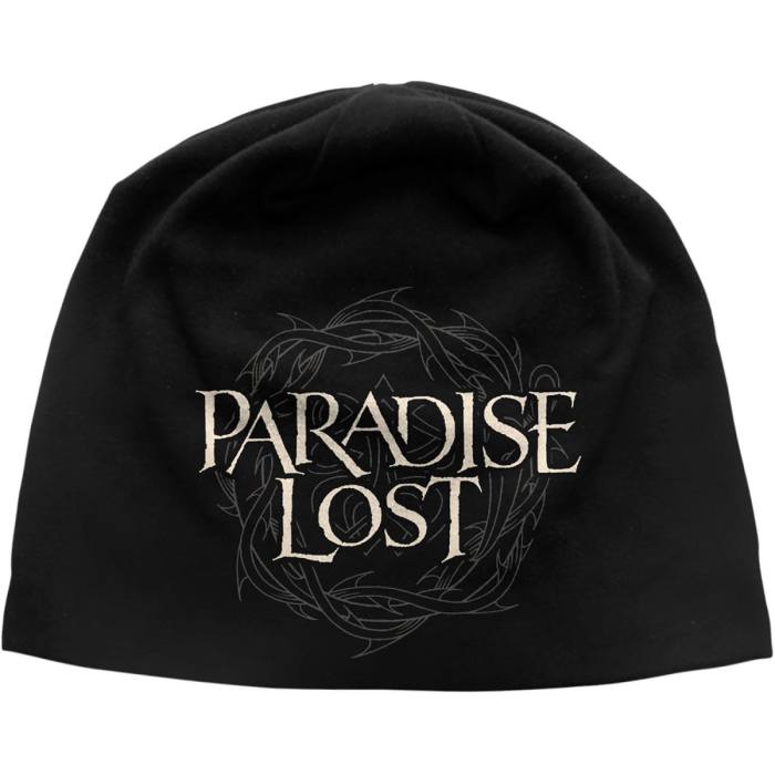 Paradise Lost Unisex Beanie Hat: Crown of Thorns (Black) 113798