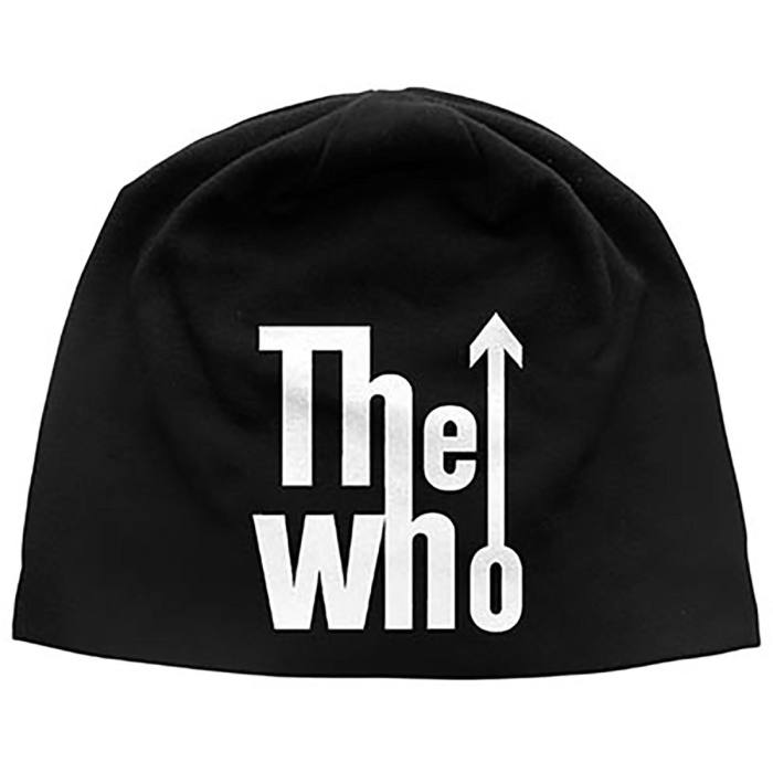 The Who Unisex Beanie Hat: Logo 113807