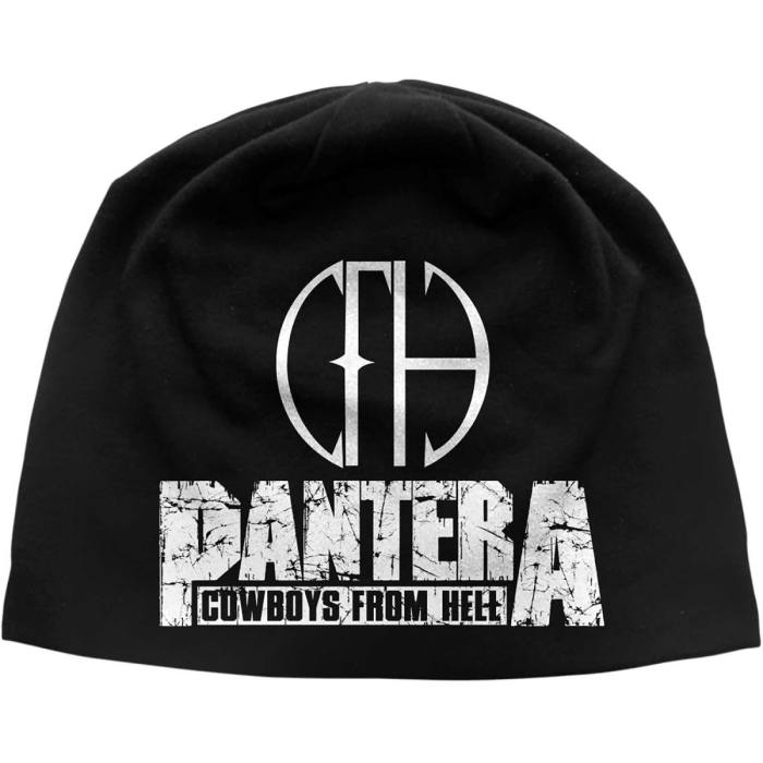 Pantera Unisex Beanie Hat: Cowboys From Hell 113846