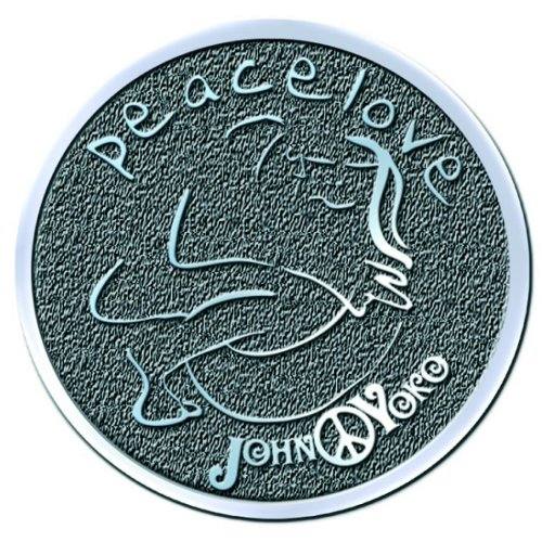 John Lennon Peace & Love Značka 113884