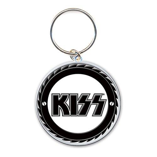 KISS Keychain: Buzzsaw 113924