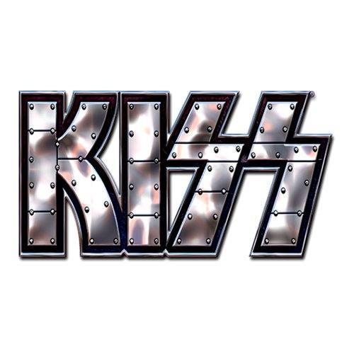 KISS značka: Stud Logo 113938