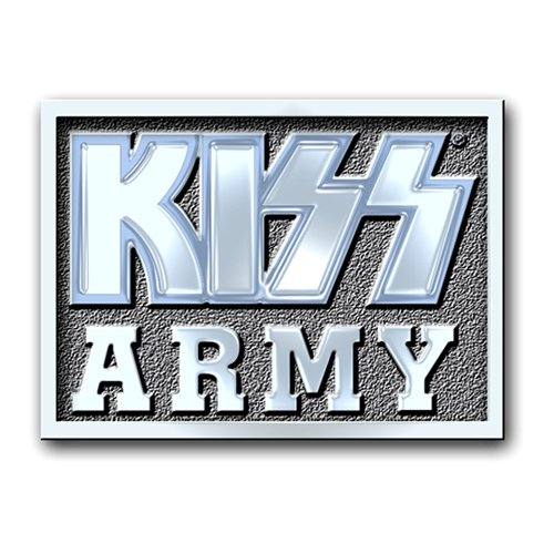 KISS značka: Army Block 113940