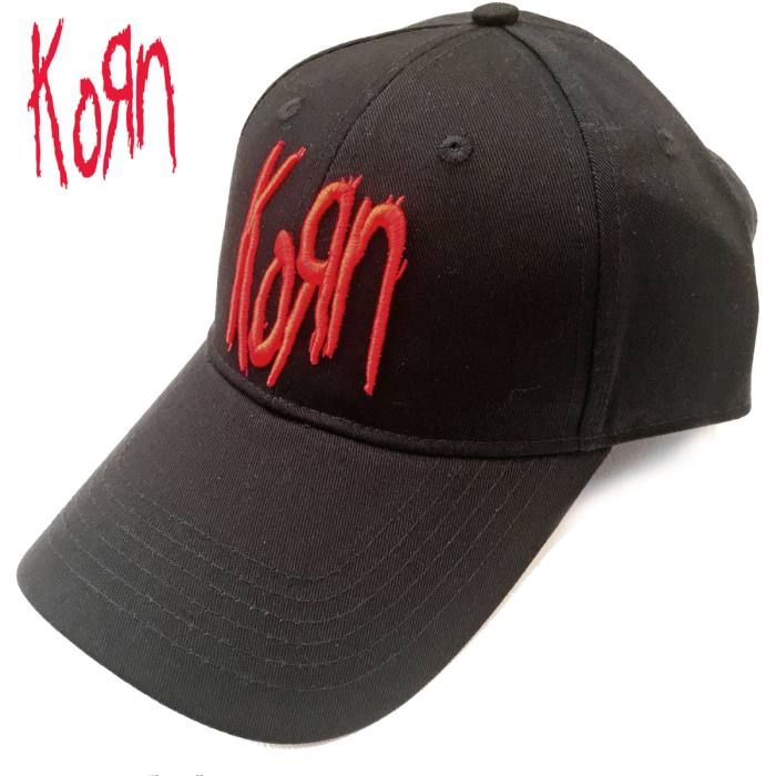 Korn Unisex Baseball Kapa Logo 113980