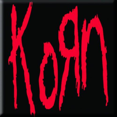 Korn Magnet za Hladilnik: Logo 113983