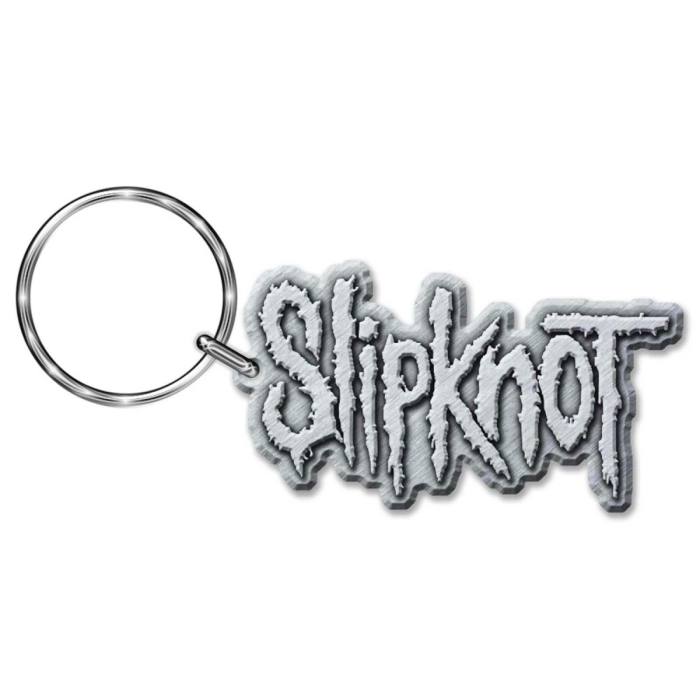 Slipknot Ključna verižica: Logo (Die-Cast Relief) 113991