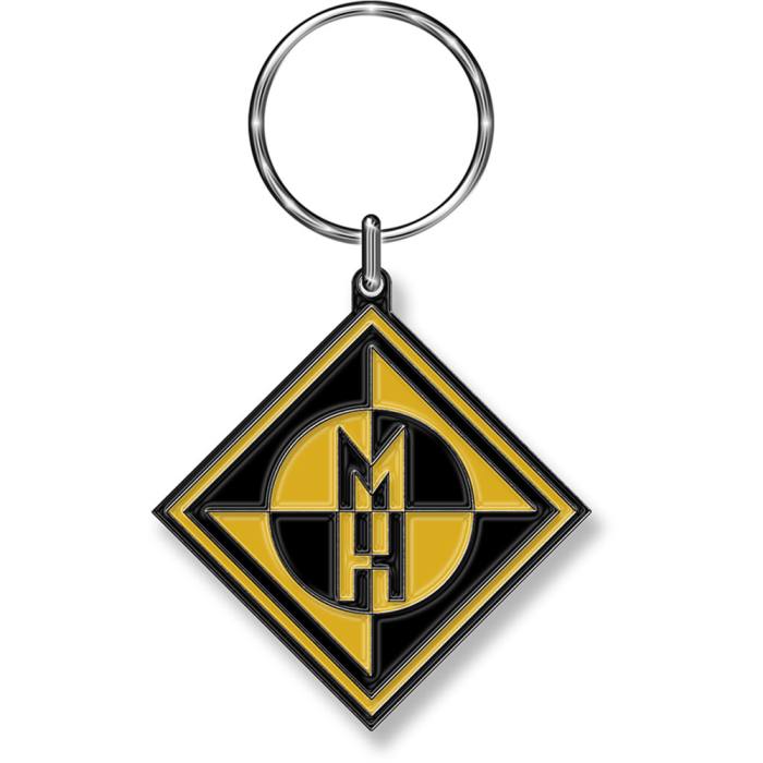 Machine Head Keychain: Diamond Logo (Die-Cast Relief) 114022