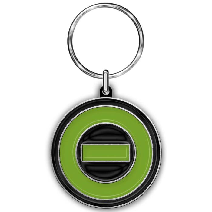 Type O Negative Keychain: Negative Symbol 114029