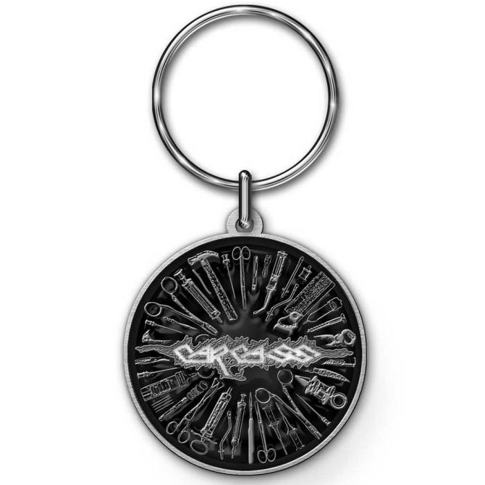 Carcass Keychain: Tools 114030