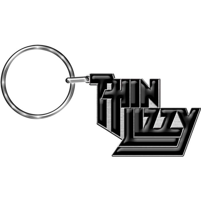 Thin Lizzy Keychain: Logo 114031
