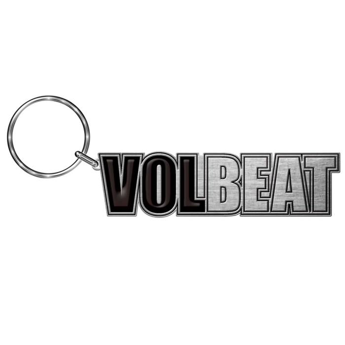 Volbeat Keychain: Logo 114036