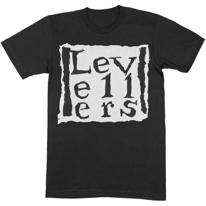 Levellers Classic Logo T-shirt 114048