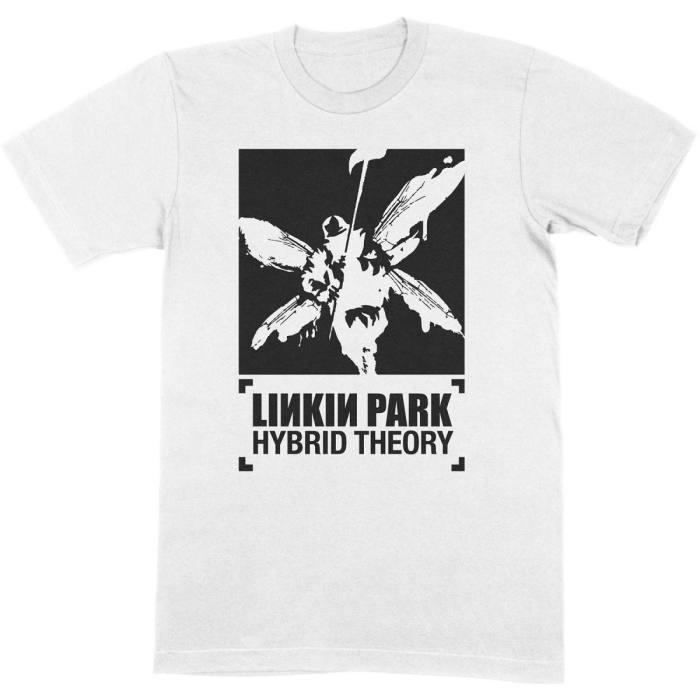 Linkin Park Unisex T-Shirt: Soldier Hybrid Theory 114068