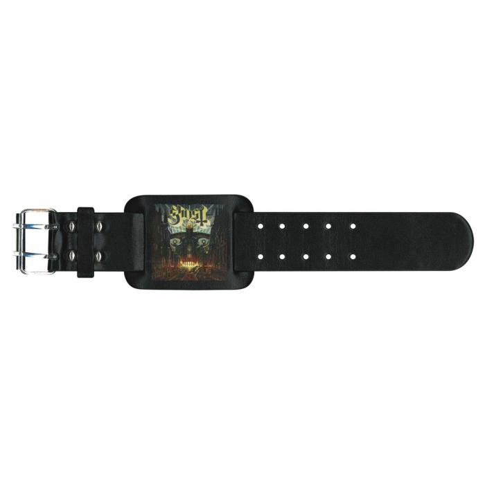 Ghost Leather Wrist Strap: Meliora 114102