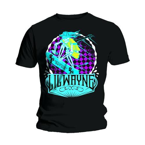 Lil Wayne Get Money T-Shirt 114119