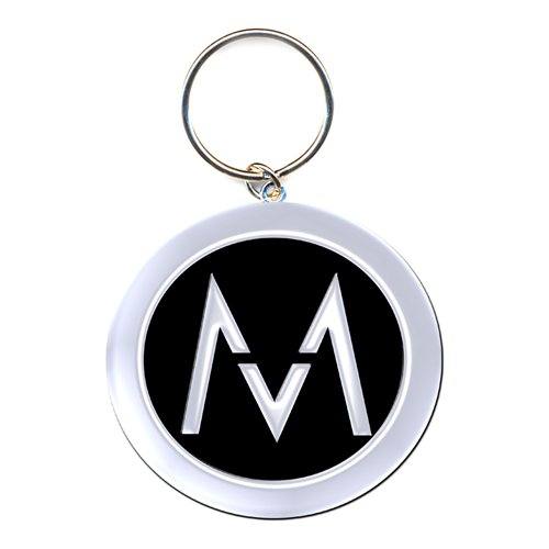Maroon 5 Keychain: M Logo 114149