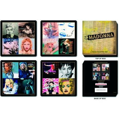 Madonna Coaster Set: Mixed 114150