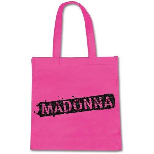 Madonna Eco Bag: Logo (Trend Version) 114151