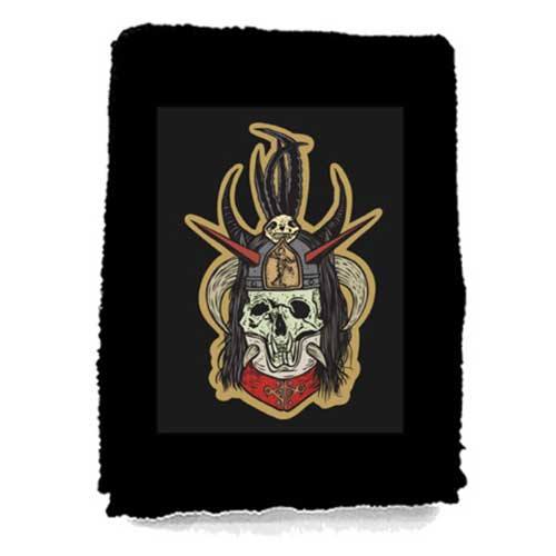 Mastodon Fabric Wristband: Emperor of Sand Patch 114178