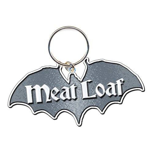 Meat Loaf Keychain: Bat Out Of Hell 114186