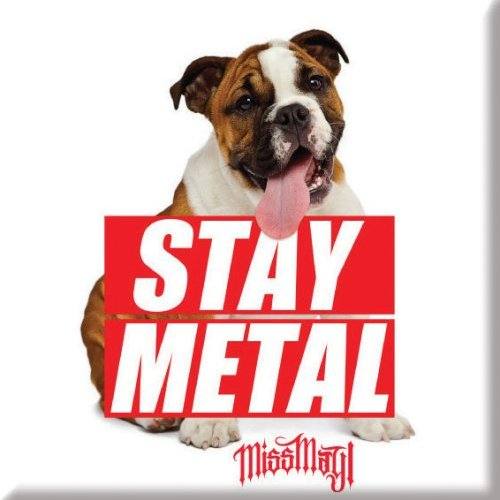 Magnet Miss May I: Dog 114210