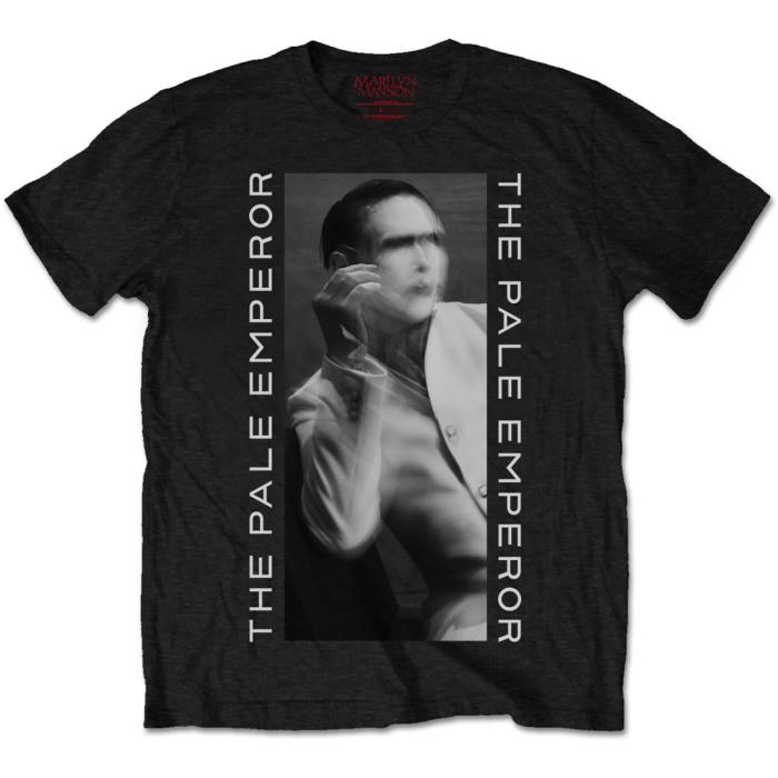 Marilyn Manson The Pale Emperor T-Shirt 114215