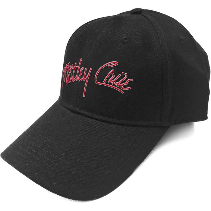 Motley Crue Unisex Baseball Cap: Logo 114222