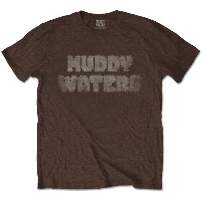 Muddy Waters T-Shirt Electric Mud Vintage 114241
