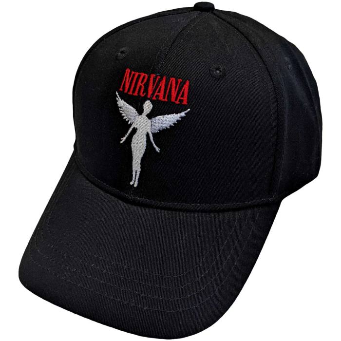 Kapa s ščitnikom Nirvana Angelic 114260