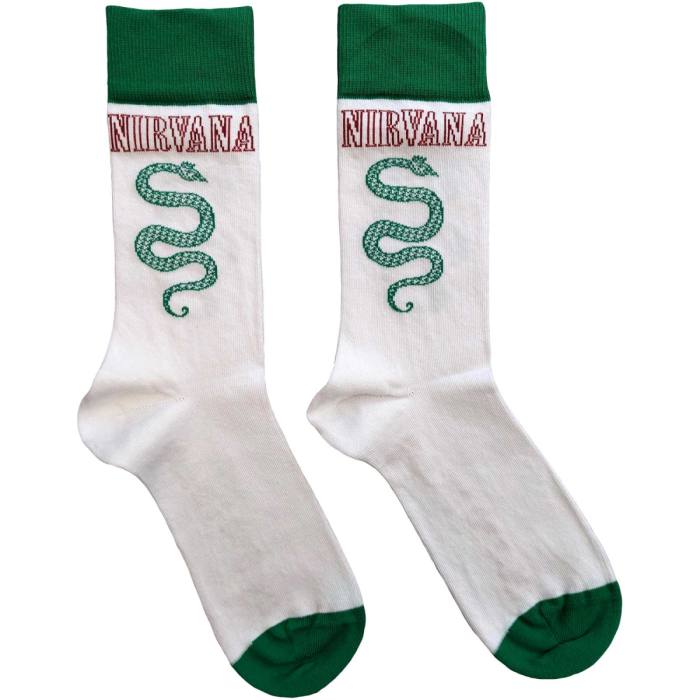 Nirvana Unisex Ankle Nogavice Serve The Servants 114284