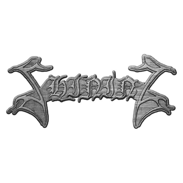 Shining Pin Badge: Logo (Die-Cast Relief) 114414