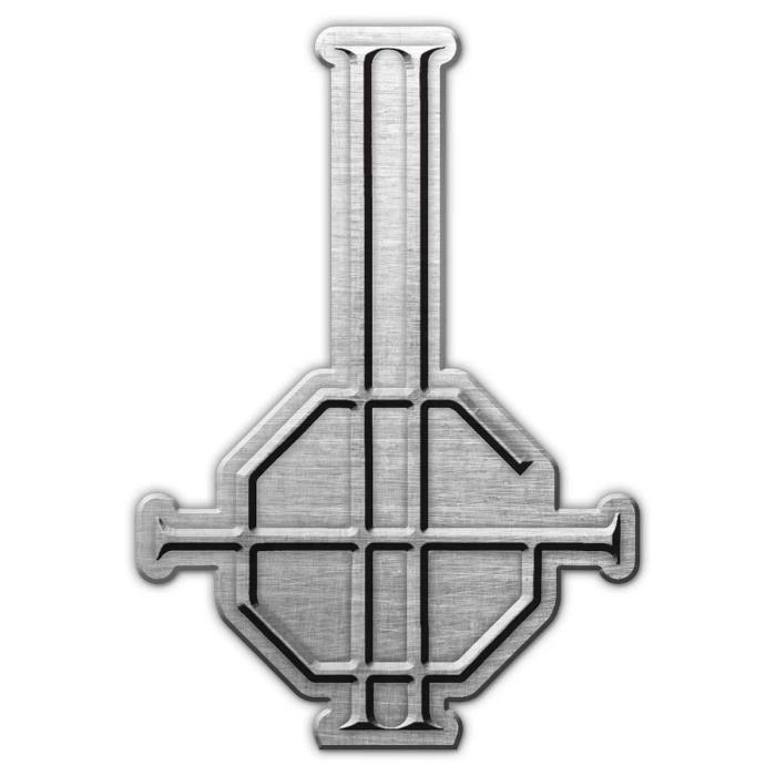 Ghost Grucifix Značka 114418