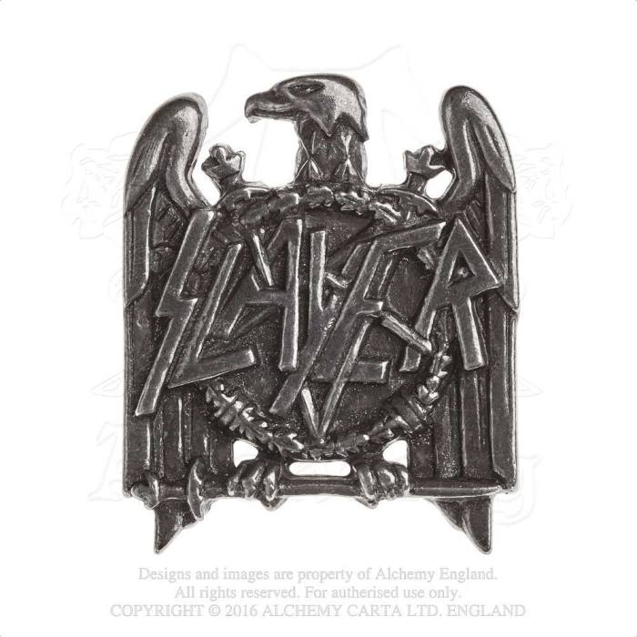 Slayer Značka Eagle 114476