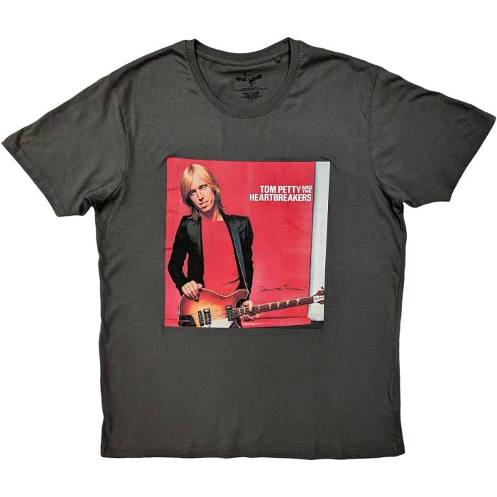 Tom Petty & The Heartbreakers Damn The Torpedoes T-Shirt 114507
