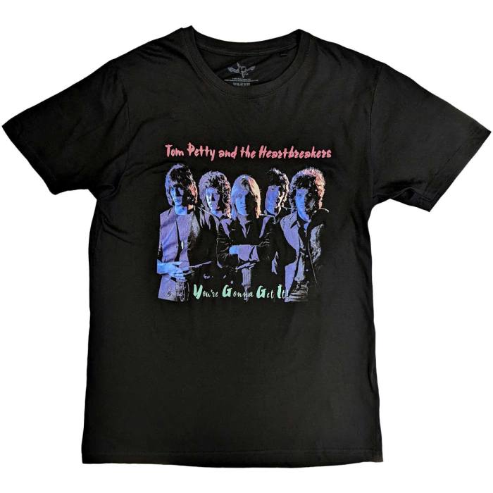 Tom Petty & The Heartbreakers Gonna Get It T-Shirt 114508