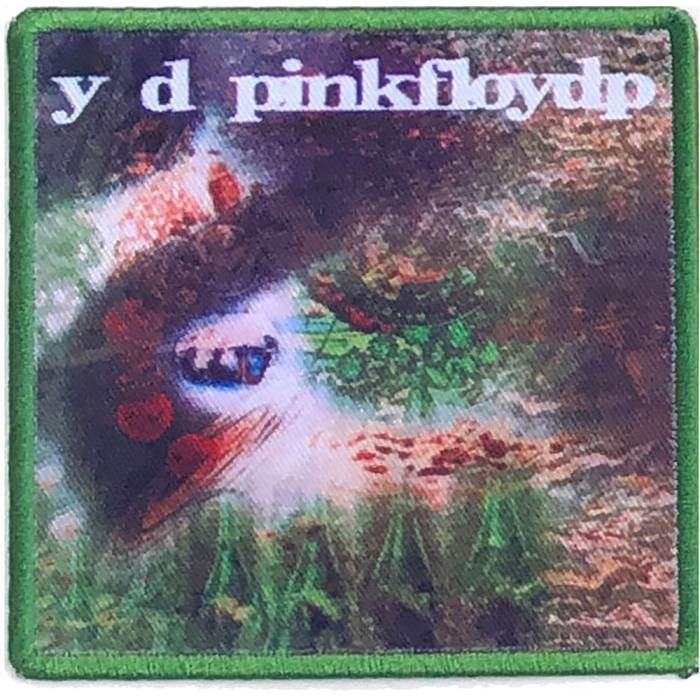 Pink Floyd A Saucerful Of Secrets Našitek 114509