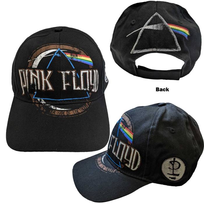 Pink Floyd unisex kapa s ščitnikom: Dark Side of the Moon 114523