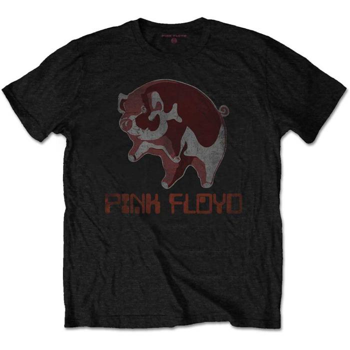 Pink Floyd Unisex T-Shirt: Ethnic Pig 114592