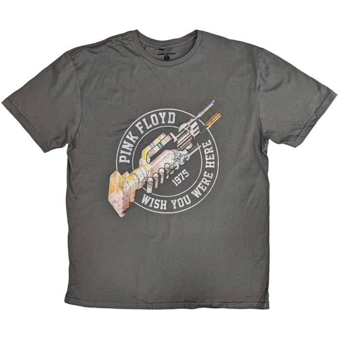 Pink Floyd Unisex T-Shirt: Wish You Were Here 1975 114678