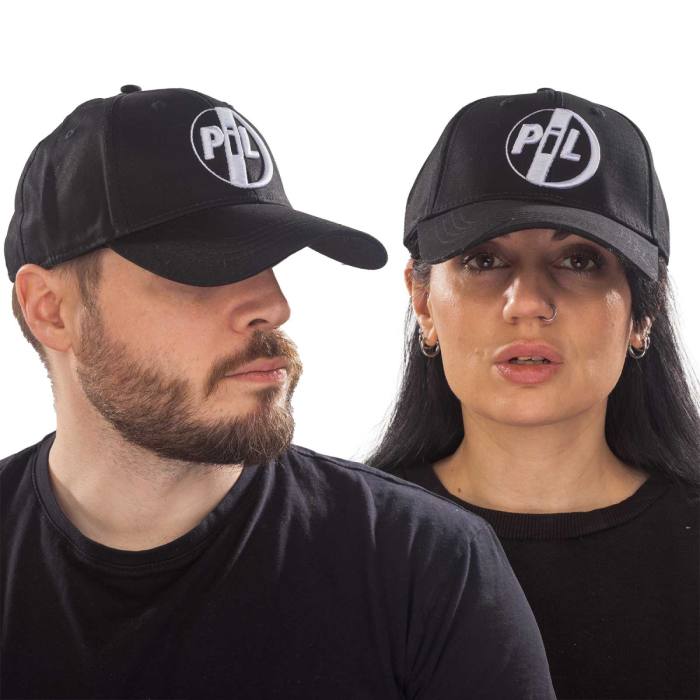 PIL Unisex Baseball Kapa: Logo 114780